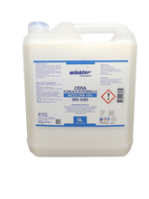 Cera Acrilica Autobrillo Incolora 18 % Env. 5 L. Wk-630I